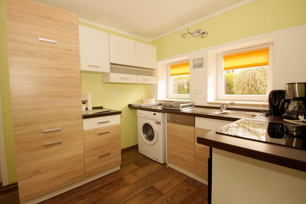 Ferienwohnanlage Brückner Apartamento Rostock Exterior foto