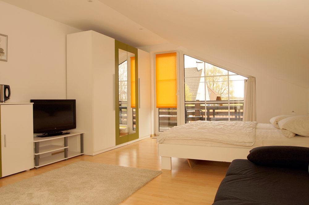 Ferienwohnanlage Brückner Apartamento Rostock Exterior foto